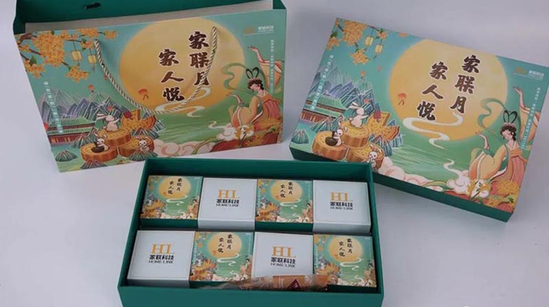 ca88月，家人悦！丨ca88科技“中秋福利”发放特别报道