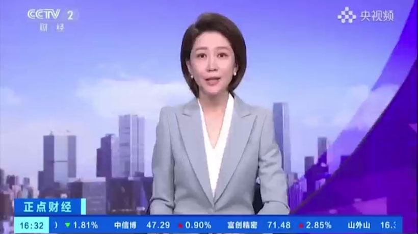 ca88科技及子公司同上央视，环保餐具站上市场“风口”